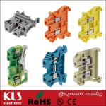 Din-Rail terminal blocks